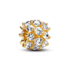 Pandora Charm Rond Scintillant | Femme Charms