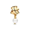 Pandora Charm Ruban Perle de culture d’eau douce traitée | Femme Charms