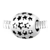 So Charm Bijoux Charms Et Perles So Charm - BEA0056 - Charm Perle Acier | Femme Charms