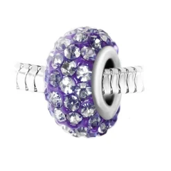 So Charm Bijoux Charms Et Perles So Charm - BEA0032 - Charm Perle Acier | Femme Charms