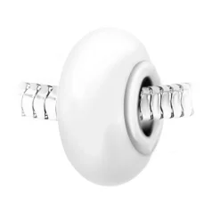 So Charm Bijoux Charms Et Perles So Charm - BEA0136 - Charm Perle Acier | Femme Charms