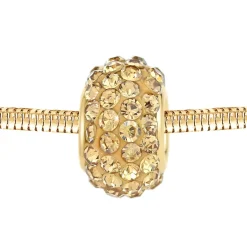 So Charm Bijoux Charms Et Perles So Charm - BEA0035 - Charm Perle Acier | Femme Charms