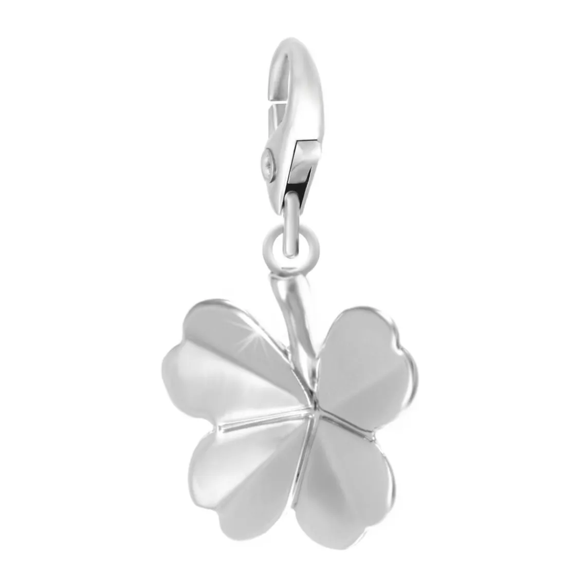 So Charm Bijoux Charms Et Perles So Charm - CH0673-ARGENT - Charm Trèfle | Femme Charms