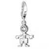 So Charm Bijoux Charms Et Perles So Charm - CH0445-ARGENT - Charm Garçon | Femme Charms