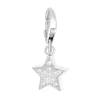 So Charm Bijoux Charms Et Perles So Charm - CH0114-ARGENT - Charm Étoile | Femme Charms