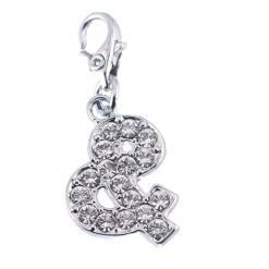So Charm Bijoux Charms Et Perles So Charm - CH0013-ARGENT - Charm & | Femme Charms