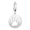 So Charm Bijoux Charms Et Perles So Charm - CH0468-ARGENT - Charm Patte | Femme Charms