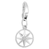 So Charm Bijoux Charms Et Perles So Charm - CH1291-ARGENT - Charm Étoile | Femme Charms