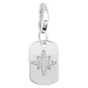 So Charm Bijoux Charms Et Perles So Charm - CH1287-ARGENT - Charm Étoile | Femme Charms