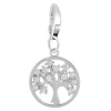 So Charm Bijoux Charms Et Perles So Charm - CH1284-ARGENT - Charm Arbre De Vie | Femme Charms