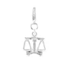 So Charm Bijoux Charms Et Perles So Charm - CH0362-ARGENT - Charm Balance Zodiaque | Femme Charms
