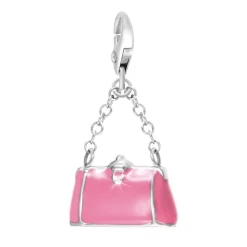 So Charm Bijoux Charms Et Perles So Charm - CH0109-ARGENT - Charm Sac À Main | Femme Charms