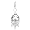 So Charm Bijoux Charms Et Perles So Charm - CH0356-ARGENT - Charm Zodiaque Scorpion | Femme Charms
