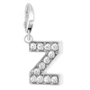 So Charm Bijoux Charms Et Perles So Charm - CH0039-ARGENT - Charm Lettre Z | Femme Charms