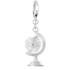 So Charm Bijoux Charms Et Perles So Charm - CH1142 - Charm Globe Terrestre | Femme Charms