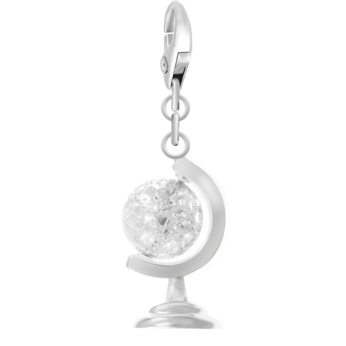 So Charm Bijoux Charms Et Perles So Charm - CH1142 - Charm Globe Terrestre | Femme Charms