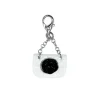 So Charm Bijoux Charms Et Perles So Charm - CH1009 - Charm Sac Blanc | Femme Charms
