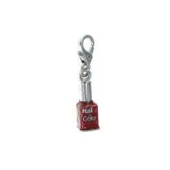 So Charm Bijoux Charms Et Perles So Charm - CH1216 - Charm Vernis | Femme Charms