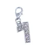 So Charm Bijoux Charms Et Perles So Charm - CH0004 - Charm Chiffre 1 | Femme Charms