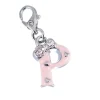 So Charm Bijoux Charms Et Perles So Charm - CH0079 - Charm Lettre P | Femme Charms