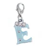 So Charm Bijoux Charms Et Perles So Charm - CH0068 - Charm Lettre E | Femme Charms