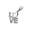 So Charm Bijoux Charms Et Perles So Charm - CH1016 - Charm Love | Femme Charms