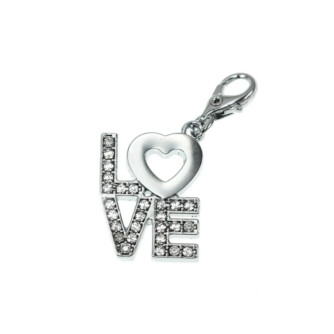 So Charm Bijoux Charms Et Perles So Charm - CH1016 - Charm Love | Femme Charms