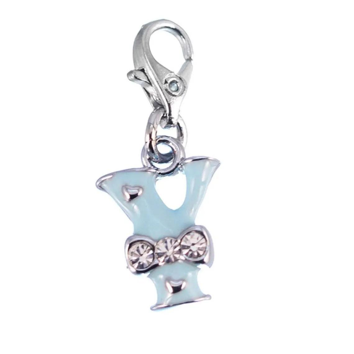 So Charm Bijoux Charms Et Perles So Charm - CH0088 - Charm Lettre Y | Femme Charms