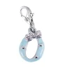 So Charm Bijoux Charms Et Perles So Charm - CH0078 - Charm Lettre O | Femme Charms