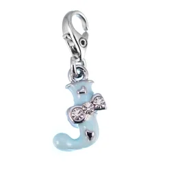 So Charm Bijoux Charms Et Perles So Charm - CH0073 - Charm Lettre J | Femme Charms