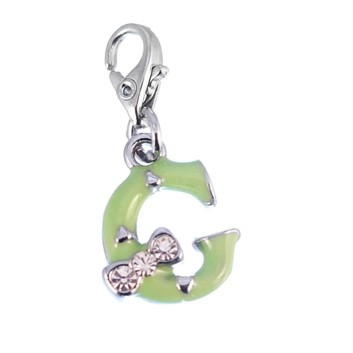 So Charm Bijoux Charms Et Perles So Charm - CH0070 - Charm Lettre G | Femme Charms
