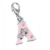 So Charm Bijoux Charms Et Perles So Charm - CH0064 - Charm Lettre A | Femme Charms