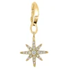 So Charm Bijoux Charms Et Perles So Charm - CH1290-DORE - Charm Étoile | Femme Charms