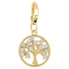 So Charm Bijoux Charms Et Perles So Charm - CH1284-DORE - Charm Arbre De Vie | Femme Charms