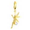 So Charm Bijoux Charms Et Perles So Charm - CH0276-DORE - Charm Fée Doré | Femme Charms