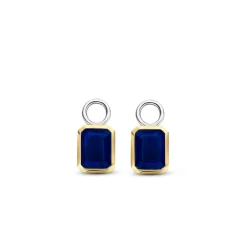 Ti Sento Charms et perles 9253BY - Argent, plaqué or | Femme Charms