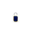 Ti Sento Charms et perles 9253BY-H - Argent, plaqué or | Femme Charms