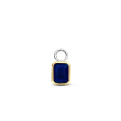 Ti Sento Charms et perles 9253BY-H - Argent, plaqué or | Femme Charms