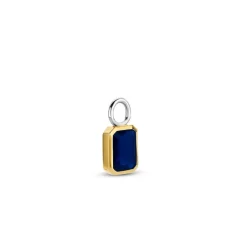 Ti Sento Charms et perles 9253BY-H - Argent, plaqué or | Femme Charms