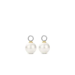 Ti Sento Charms et perles 9236PW - Argent, plaqué or | Femme Charms