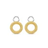 Ti Sento Charms et perles 9254SY - Argent, plaqué or | Femme Charms