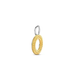 Ti Sento Charms et perles 9254SY-H - argent, plaqué or | Femme Charms
