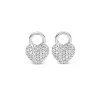 Ti Sento Charms et perles 9182ZI - Argent | Femme Charms
