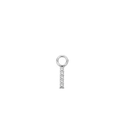 Ti Sento Charms et perles 9246ZI-H - Argent | Femme Charms