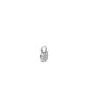 Ti Sento Charms et perles 9182ZI-H - Argent | Femme Charms