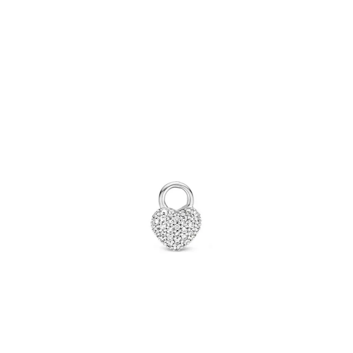 Ti Sento Charms et perles 9182ZI-H - Argent | Femme Charms