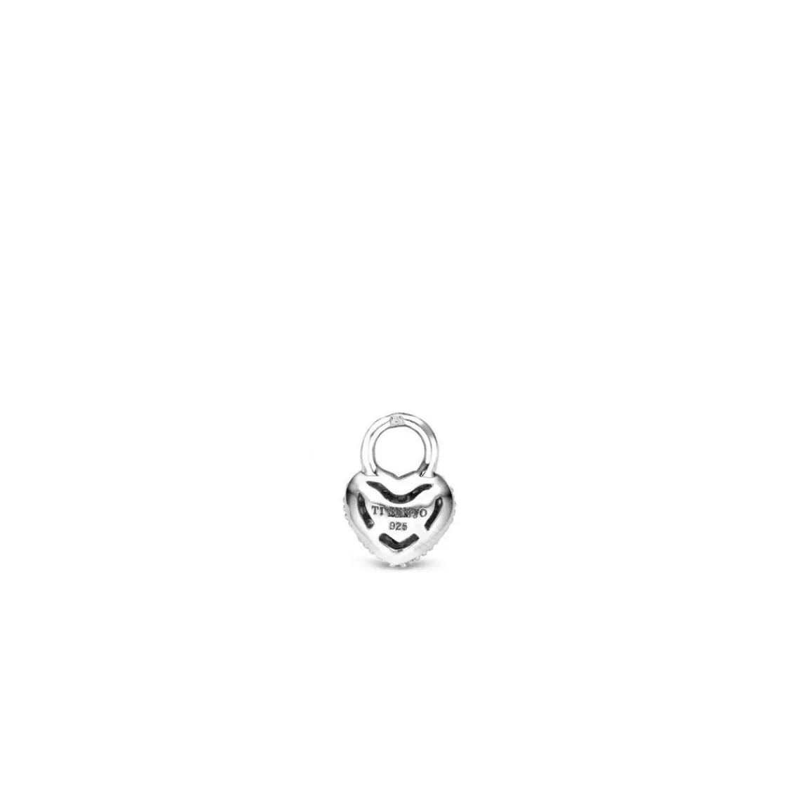 Ti Sento Charms et perles 9182ZI-H - Argent | Femme Charms