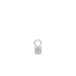 Ti Sento Charms et perles 9142ZI-H -Argent | Femme Charms