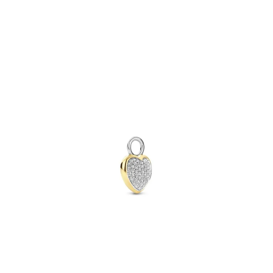 Ti Sento Charms et perles 9232ZY-H - Argent | Femme Charms