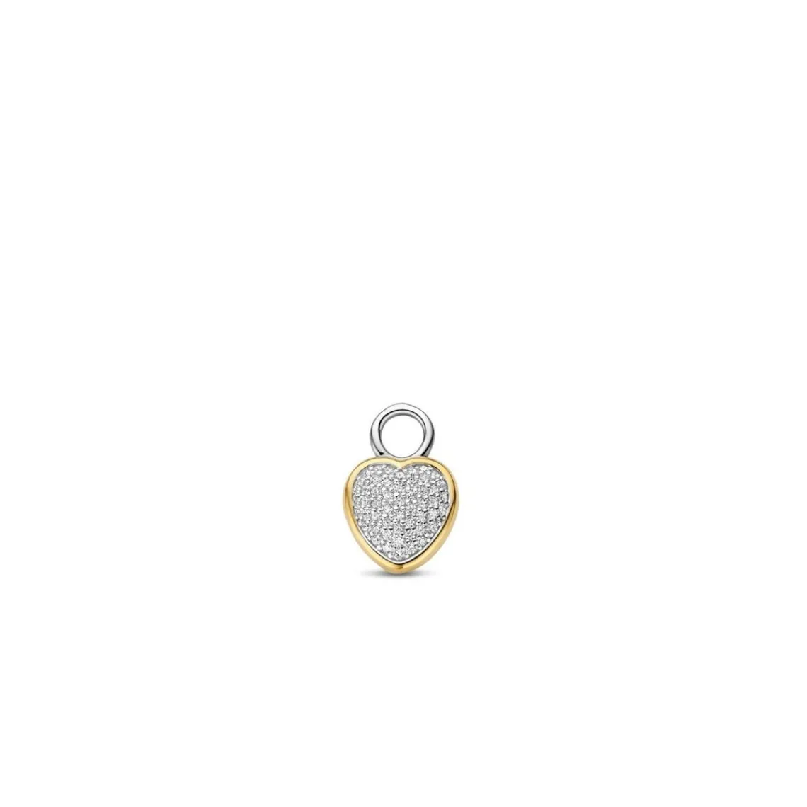 Ti Sento Charms et perles 9232ZY-H - Argent | Femme Charms